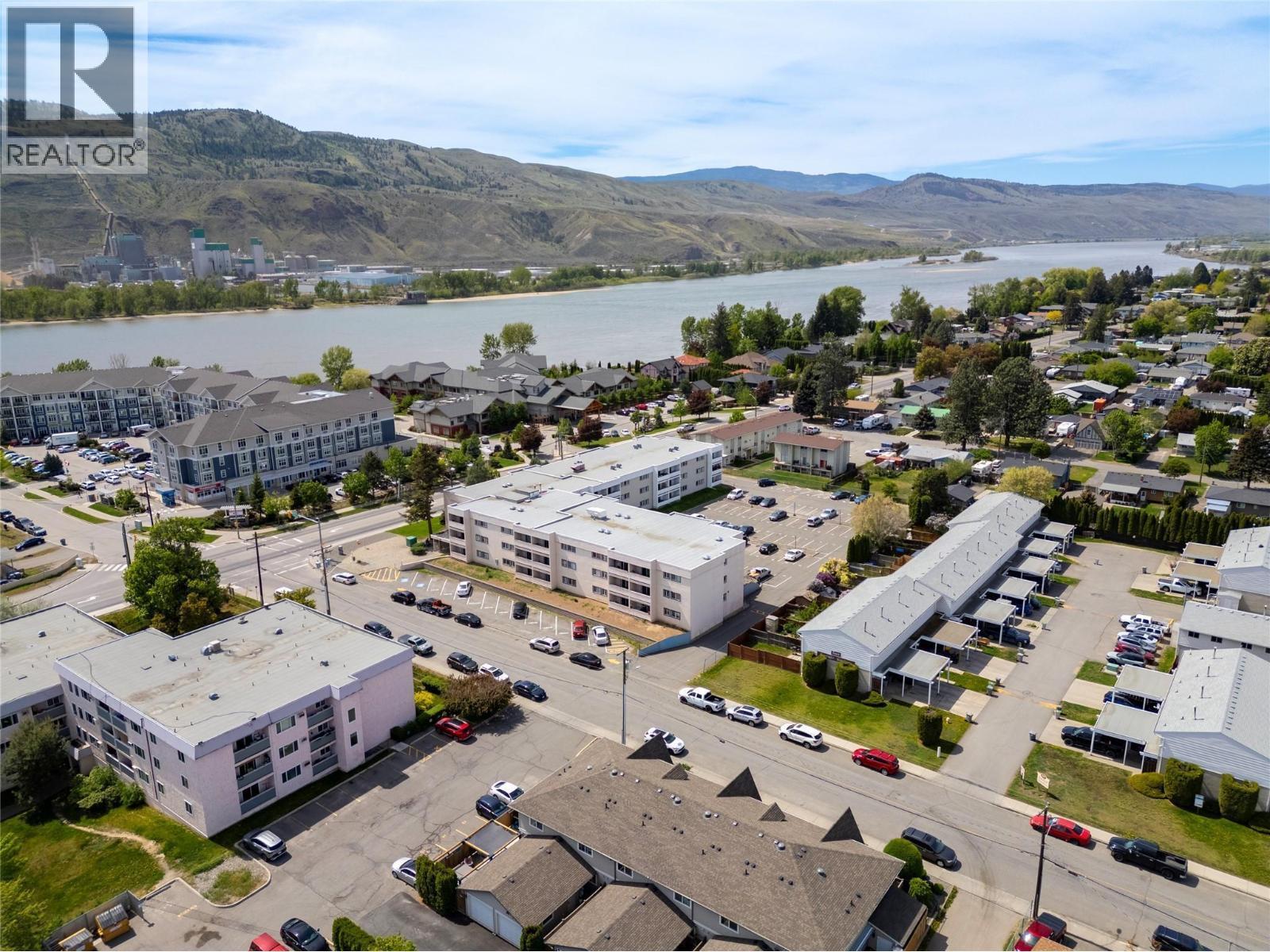 1900 Tranquille Road Unit# 38, Kamloops, BC - Outdoor With Body Of Water With View