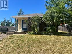 132 SPRUCE Avenue Tumbler Ridge, BC V0C 2W0
