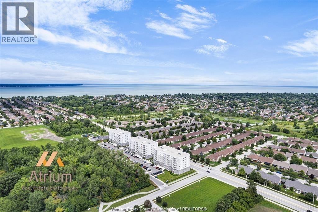 1611 Banwell Road Unit# 414, Windsor, ON - Outdoor With Body Of Water With View