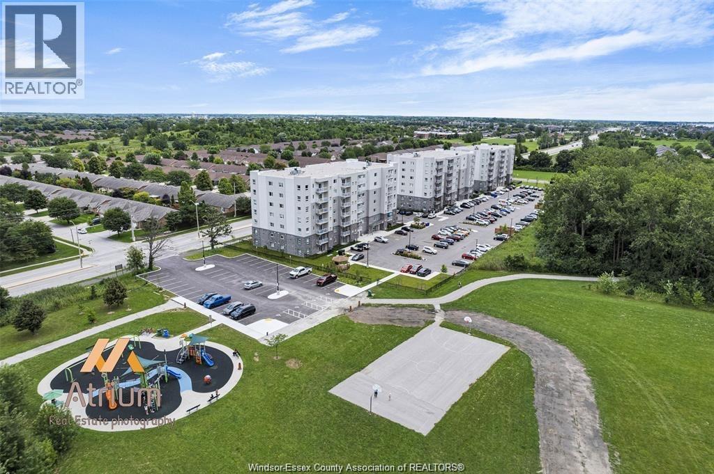 1611 Banwell Road Unit# 414, Windsor, ON - Outdoor With View