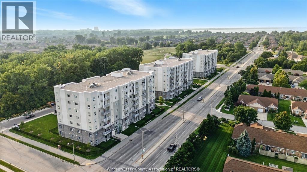 1611 Banwell Road Unit# 414, Windsor, ON - Outdoor With View