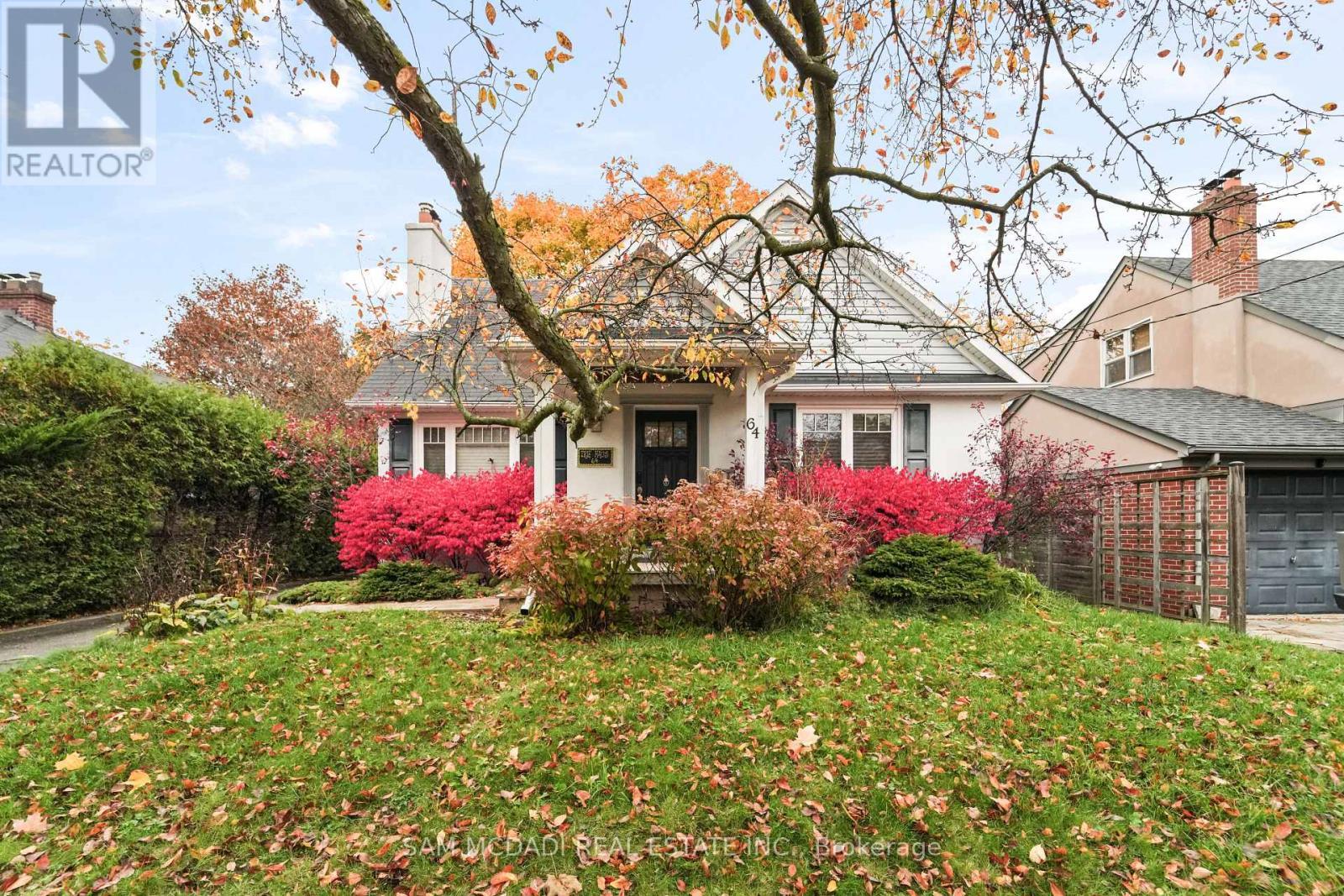 64 Wanita Road, Mississauga, ON - Outdoor