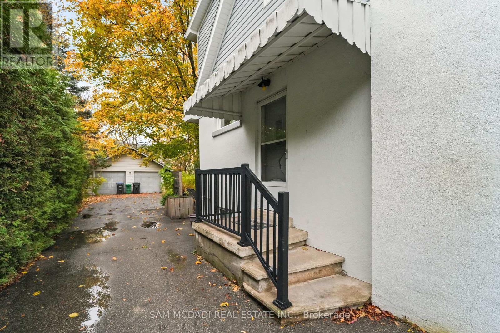 64 Wanita Road, Mississauga, ON - Outdoor