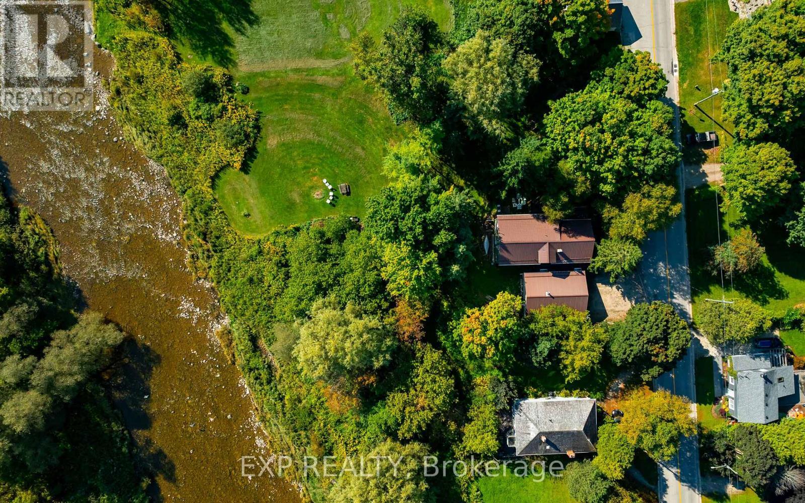 16 Mill Street, Amaranth, ON - Outdoor With View