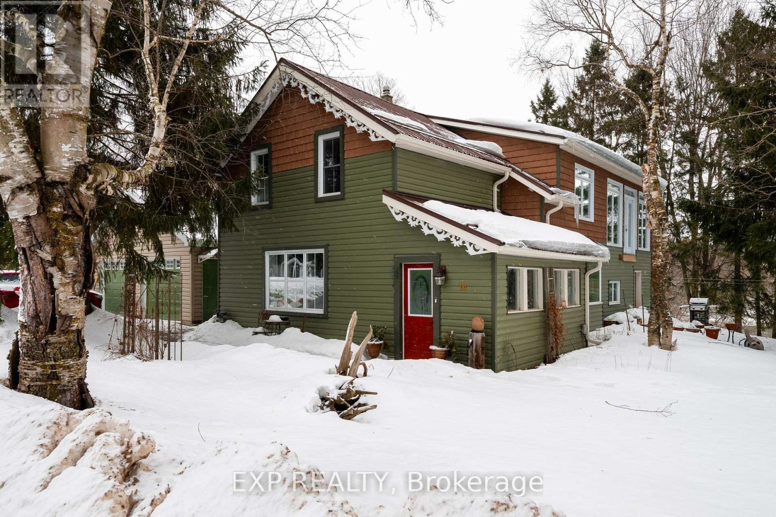16 Mill Street, Amaranth, ON - Outdoor