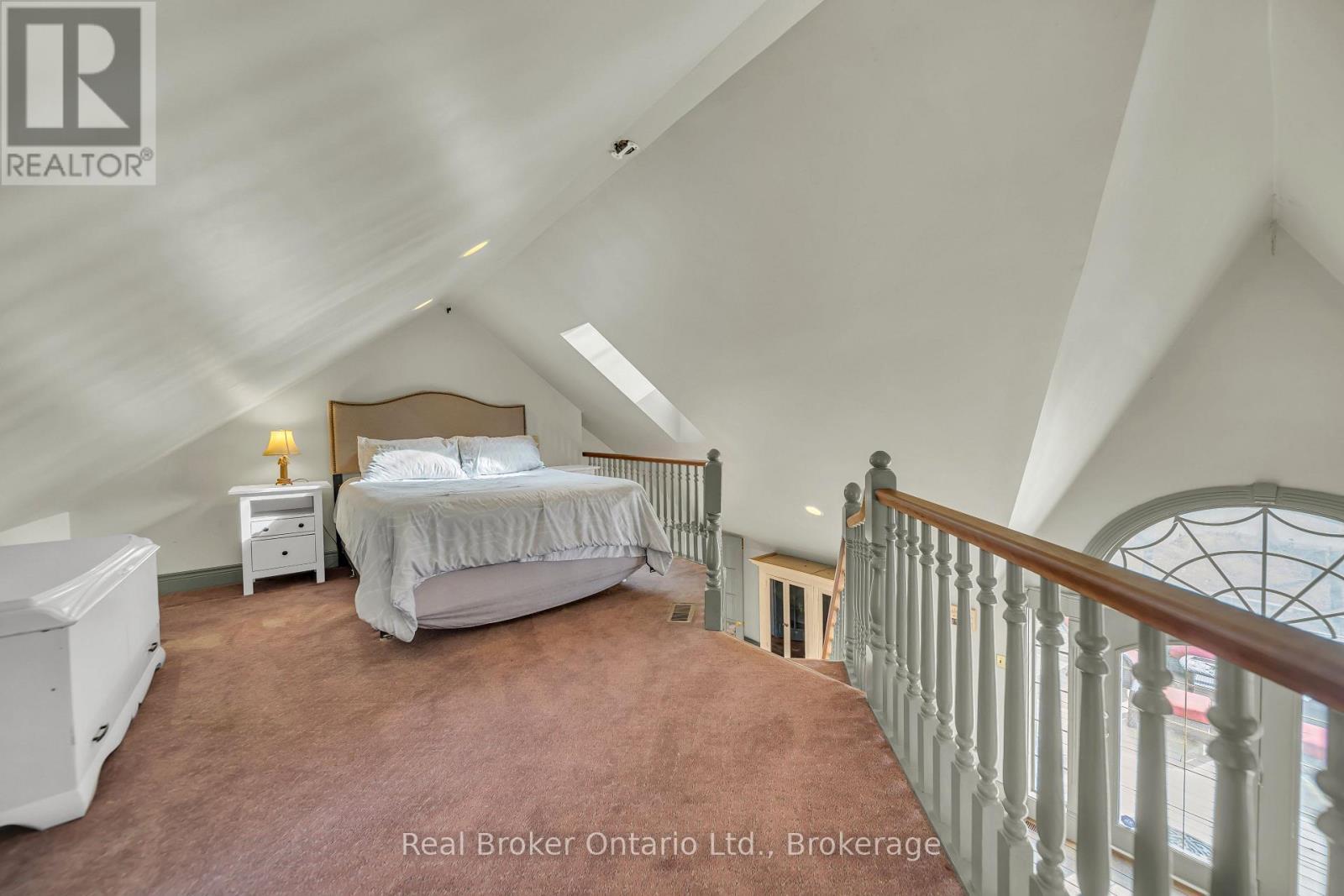 4766 Hyndman Drive, Southwest Middlesex, ON - Indoor Photo Showing Bedroom