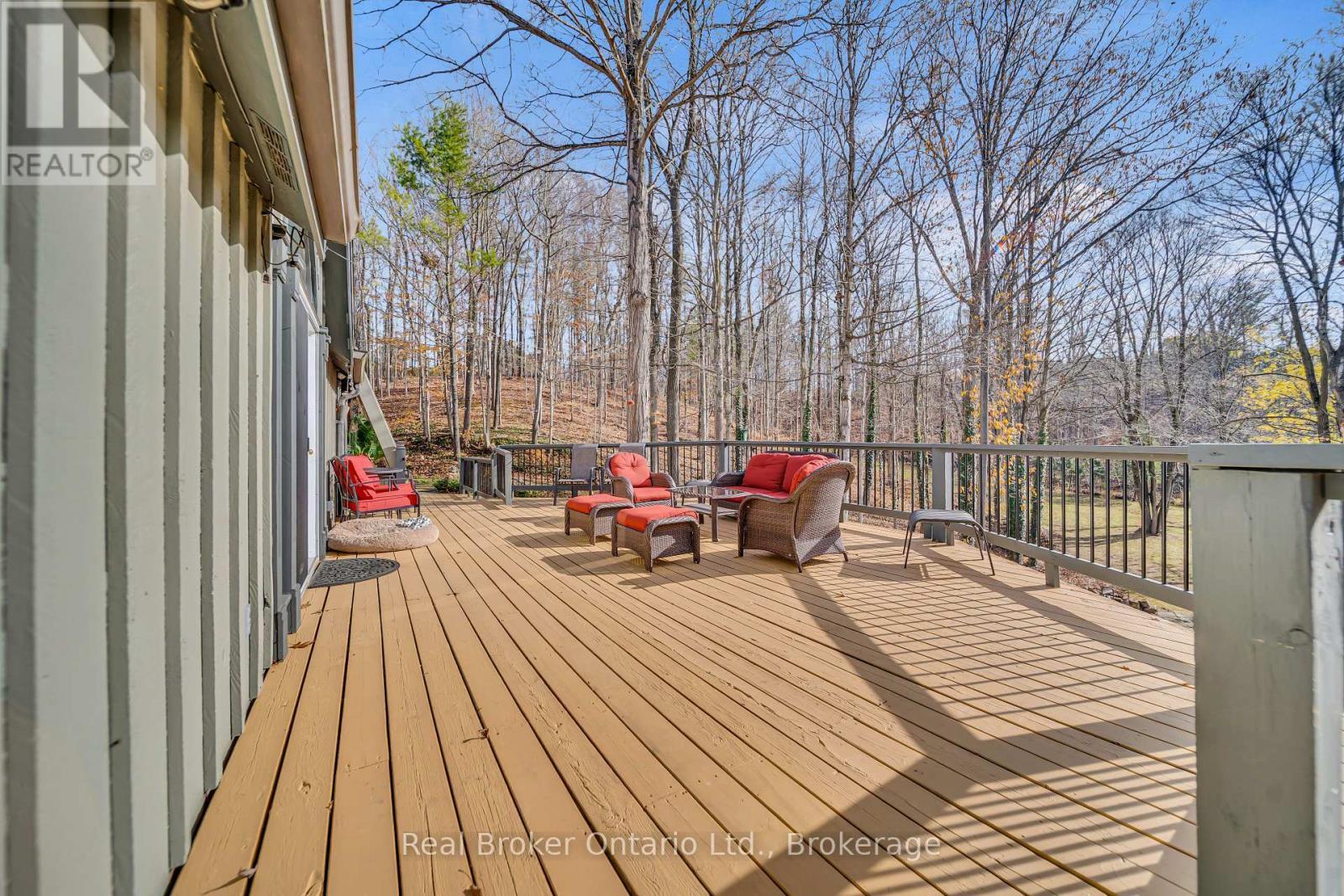 4766 Hyndman Drive, Southwest Middlesex, ON - Outdoor With Deck Patio Veranda