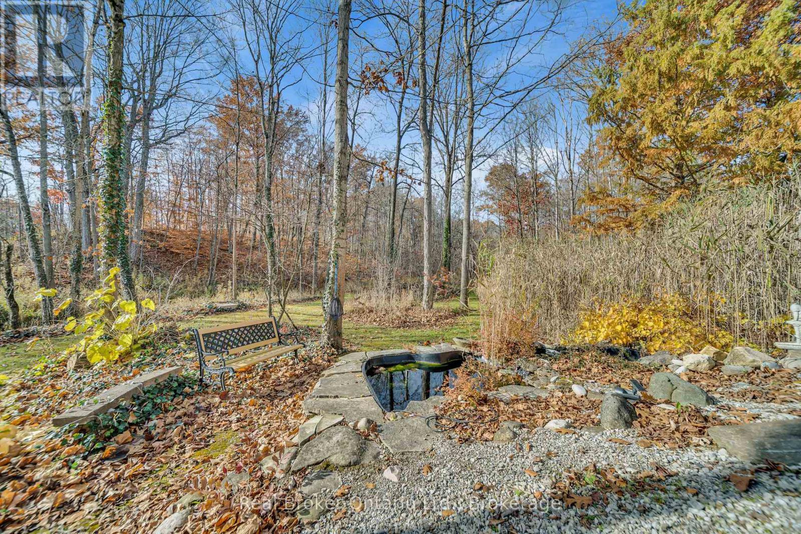 4766 Hyndman Drive, Southwest Middlesex, ON - Outdoor With View