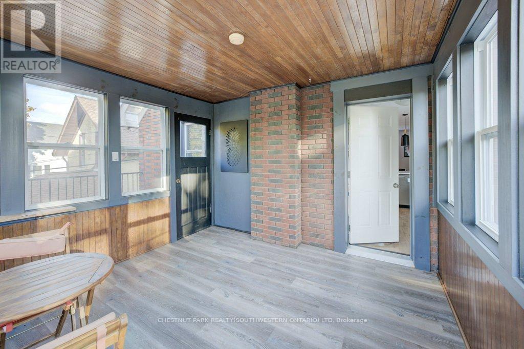 46 Cherry Street, Kitchener, ON - Outdoor With Exterior