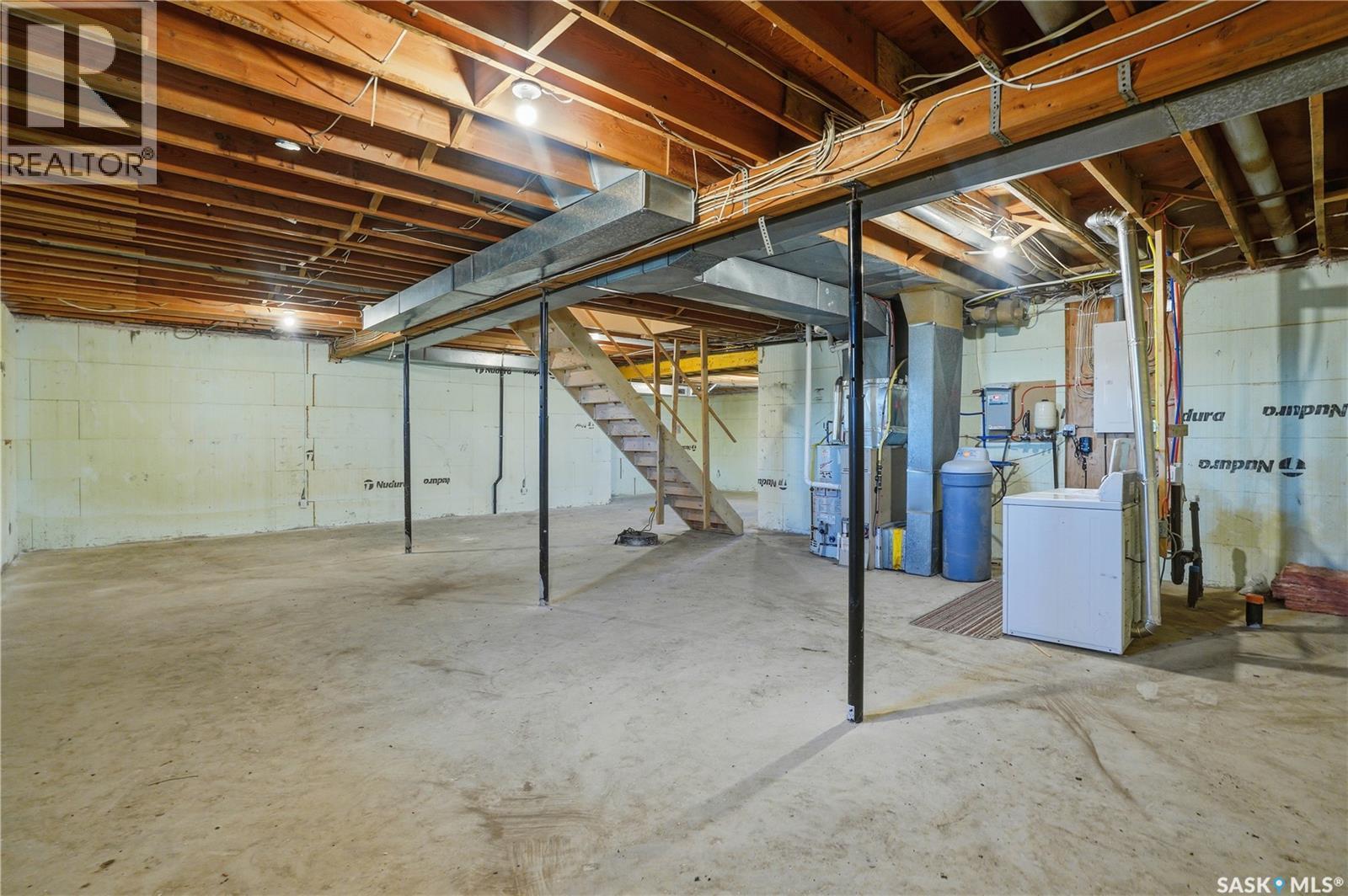 Kasahoff Acreage, Corman Park Rm No. 344, SK - Indoor Photo Showing Basement