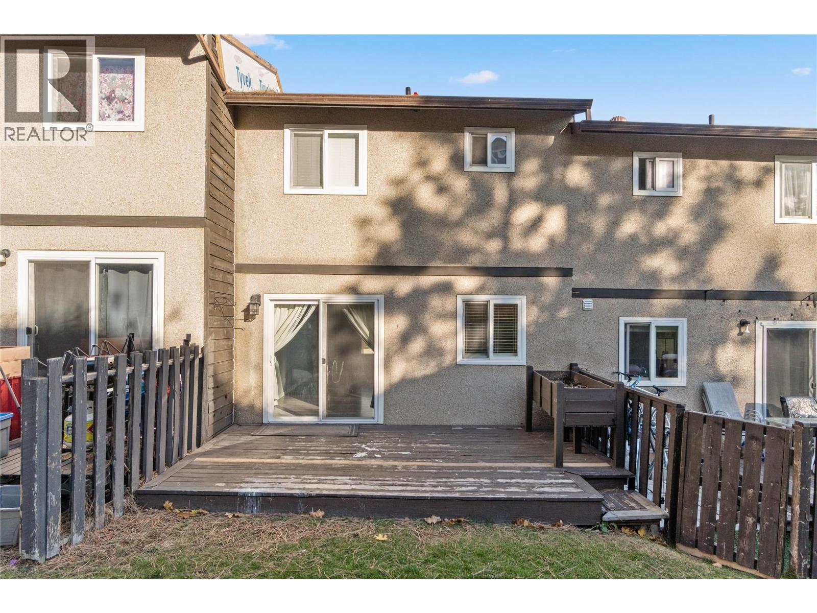 1605 Summit Drive Unit# 64, Kamloops, BC - Outdoor With Deck Patio Veranda