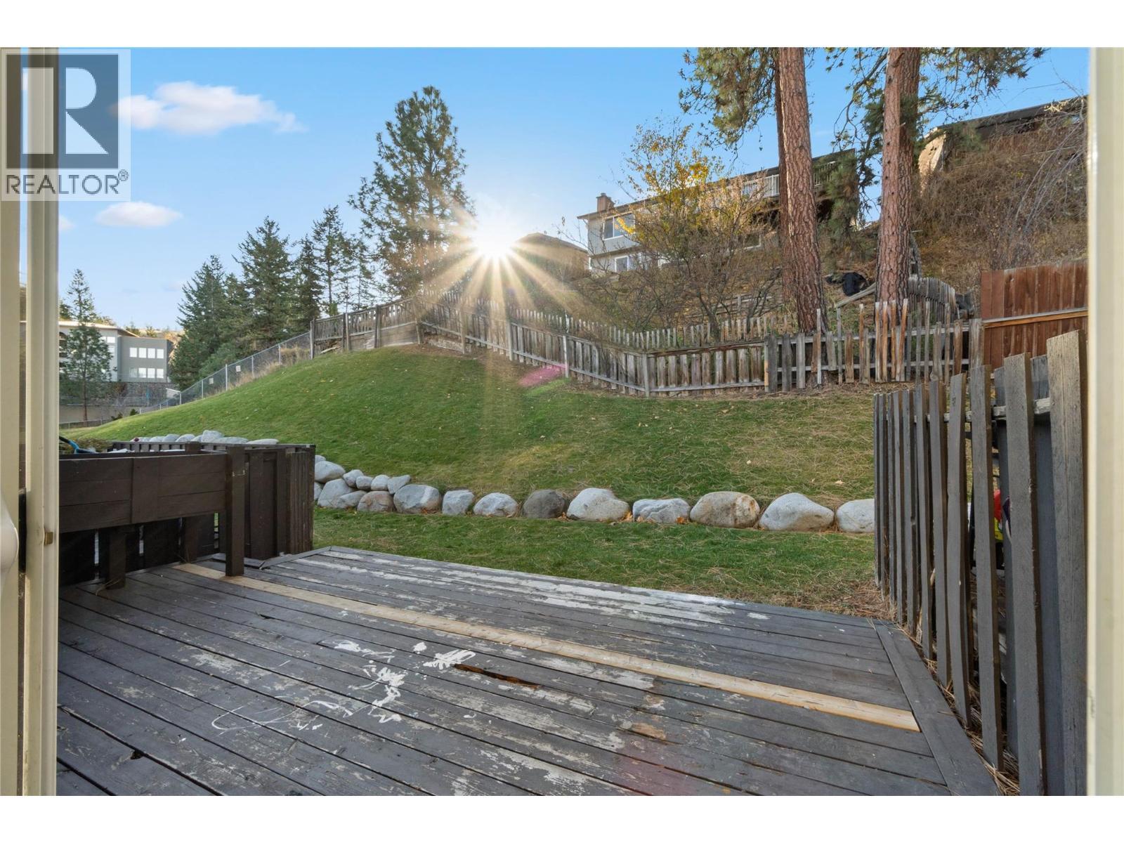 1605 Summit Drive Unit# 64, Kamloops, BC - Outdoor With Deck Patio Veranda