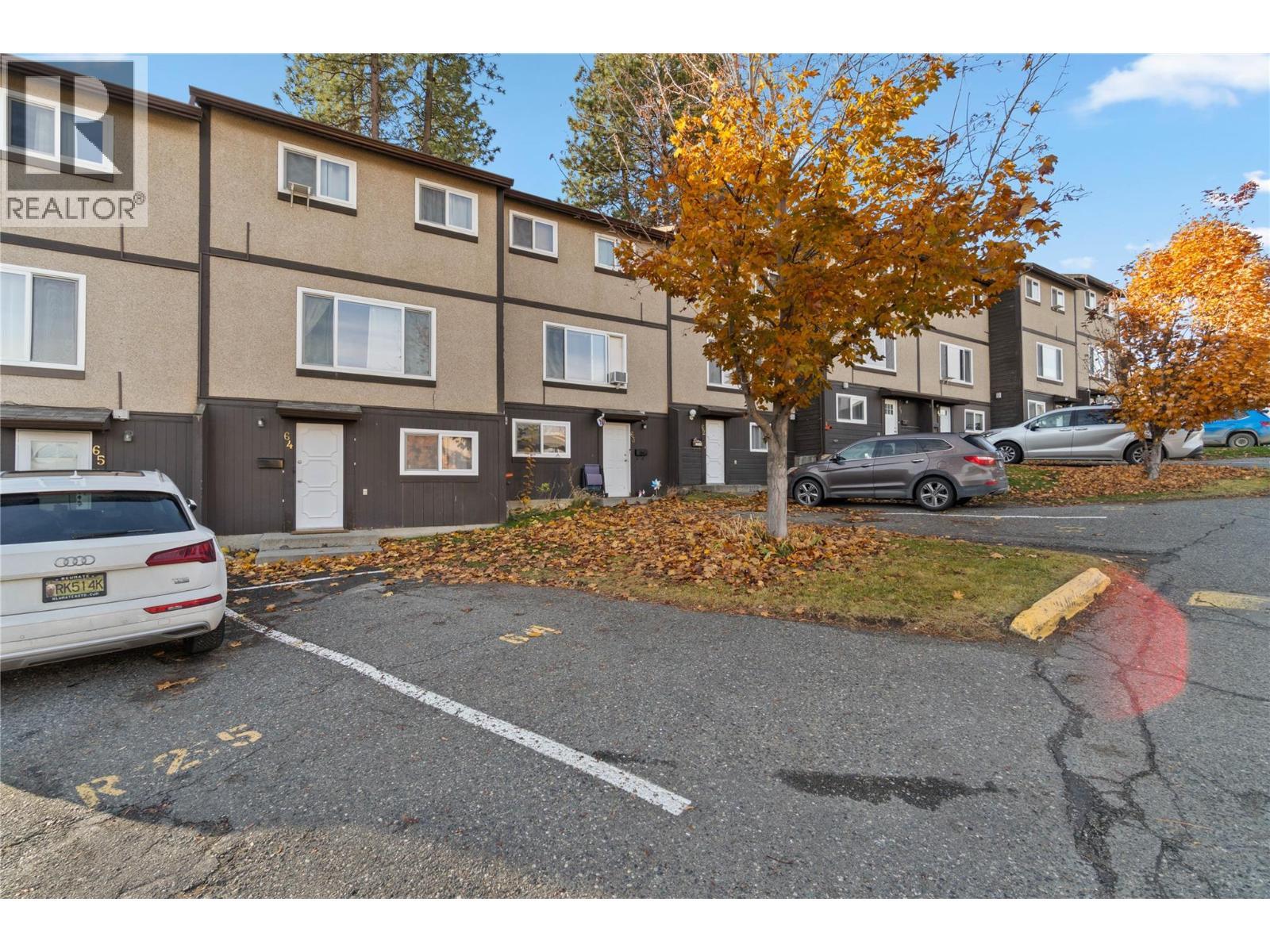 1605 Summit Drive Unit# 64, Kamloops, BC - Outdoor