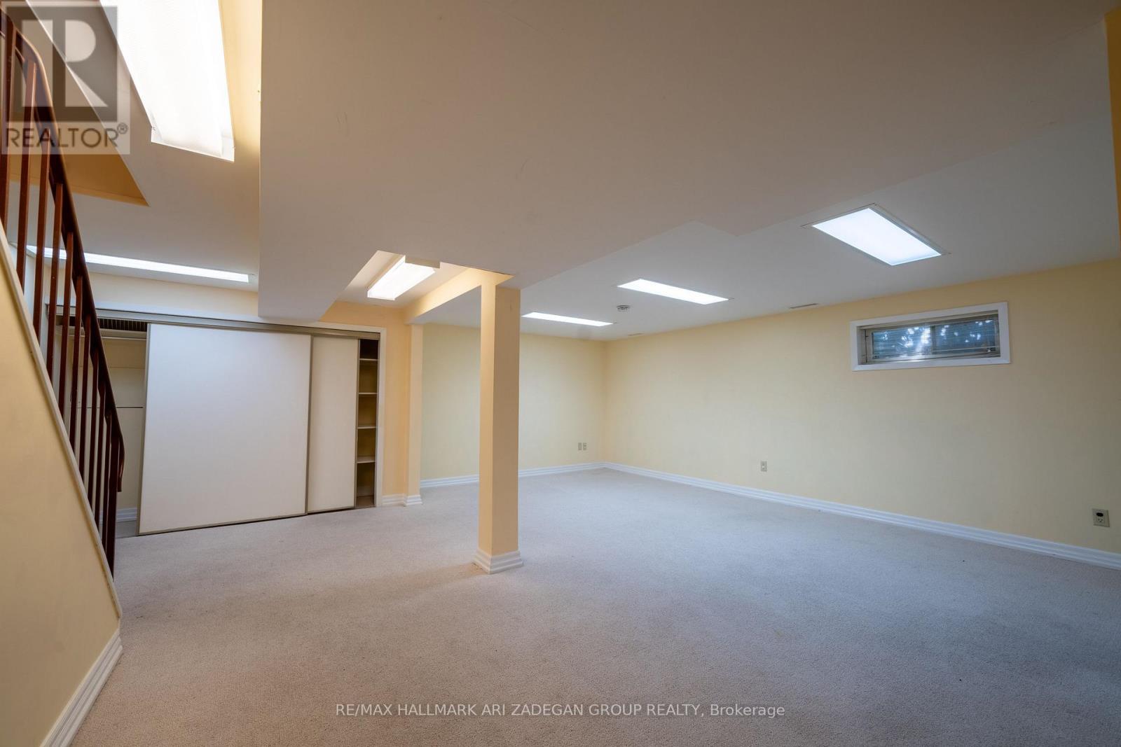22 Silver Aspen Drive, Markham, ON - Indoor Photo Showing Basement