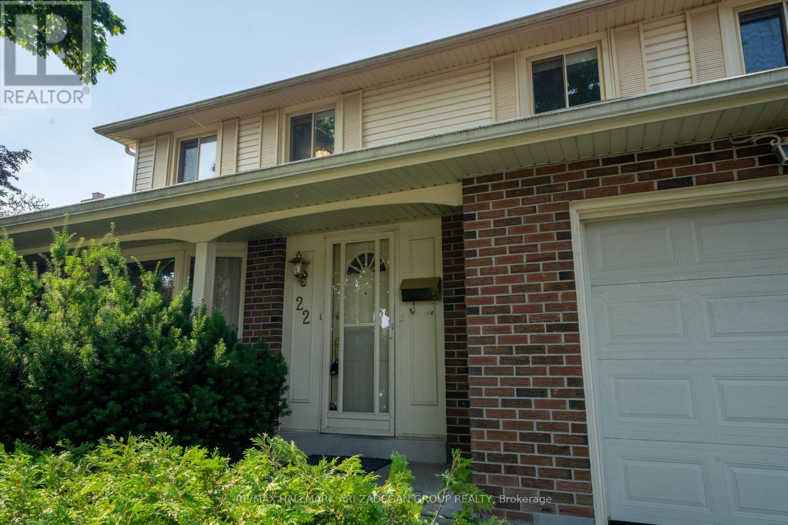 22 Silver Aspen Drive, Markham, ON - Outdoor With Exterior