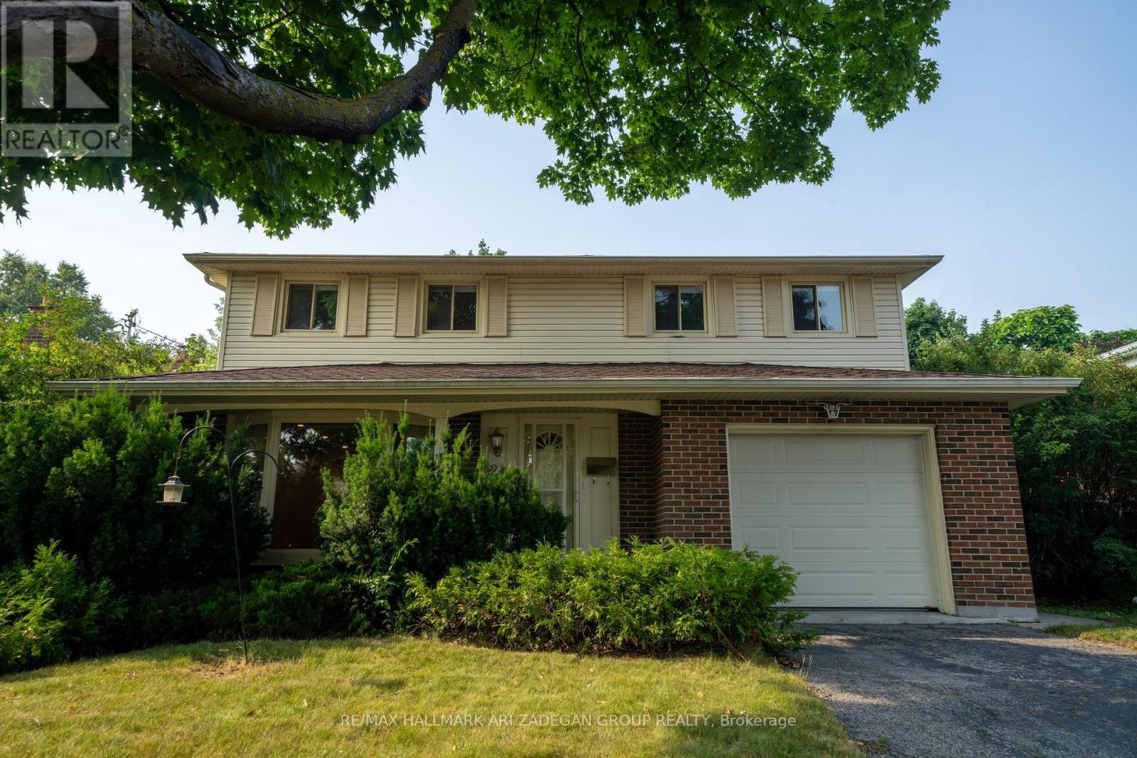 22 Silver Aspen Drive, Markham, ON - Outdoor