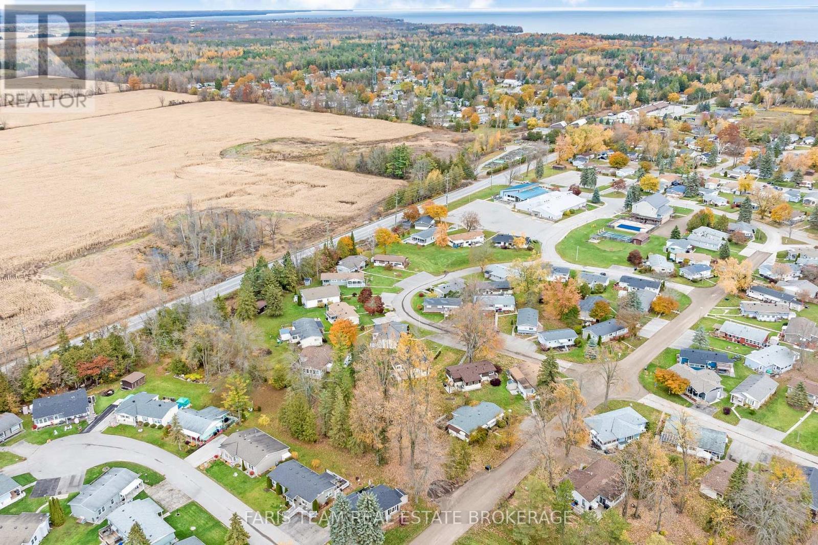 25 Recreation Drive, Innisfil, ON - Outdoor With View