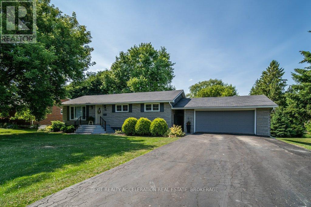 63 River Road, Greater Napanee (Greater Napanee), ON - Outdoor With Facade
