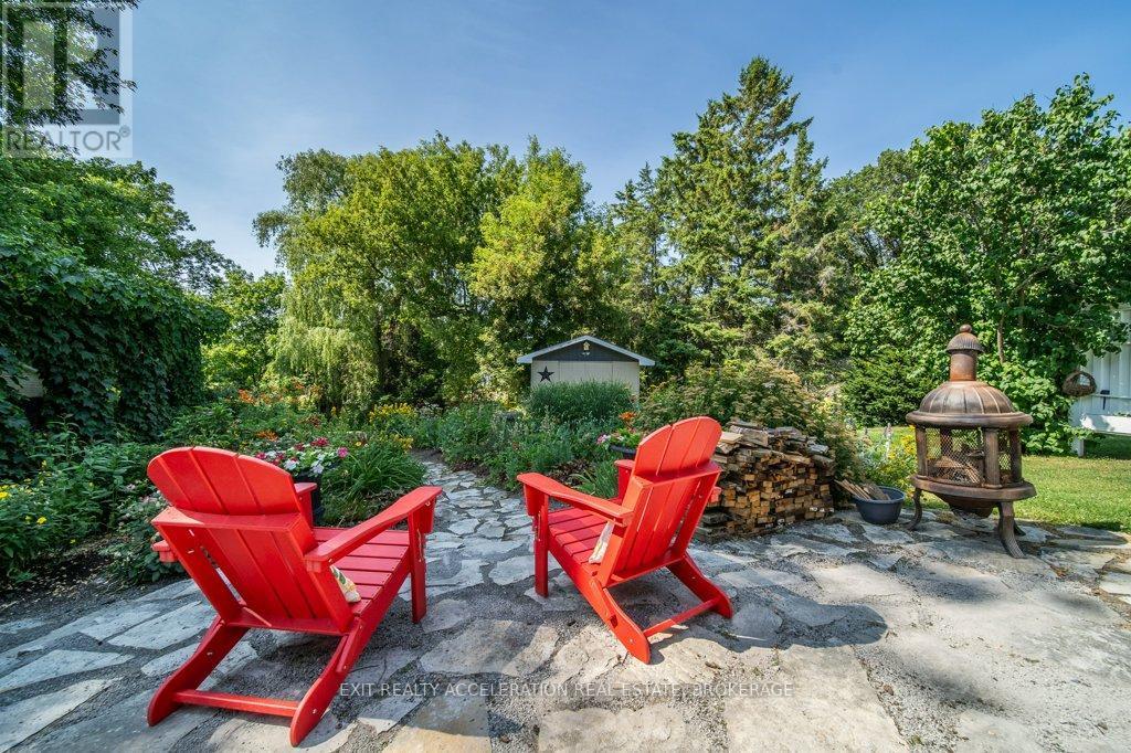 63 River Road, Greater Napanee (Greater Napanee), ON - Outdoor With Deck Patio Veranda