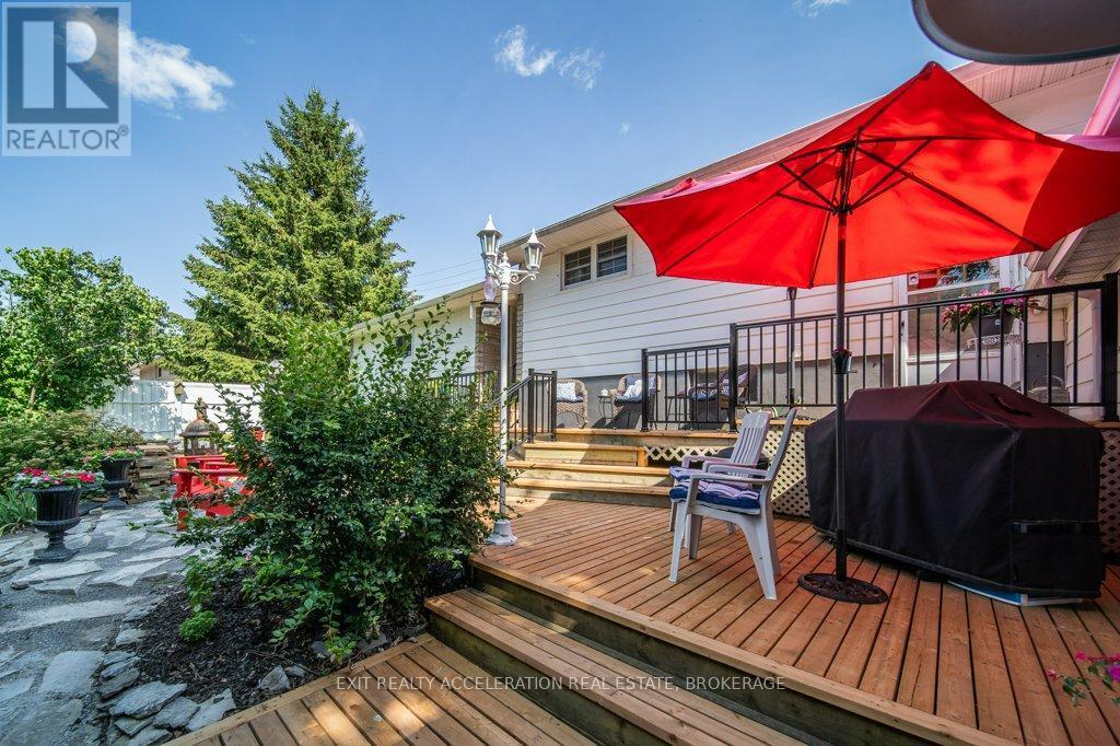 63 River Road, Greater Napanee (Greater Napanee), ON - Outdoor With Deck Patio Veranda With Exterior