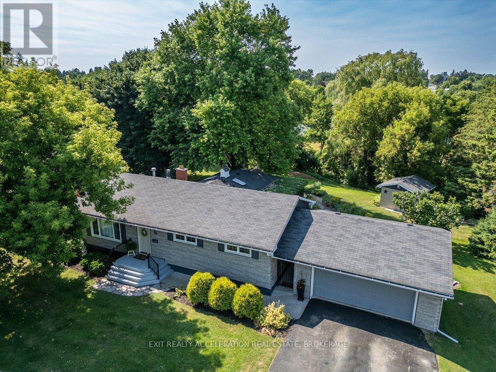 63 River Road, Greater Napanee (Greater Napanee), ON - Outdoor With Deck Patio Veranda