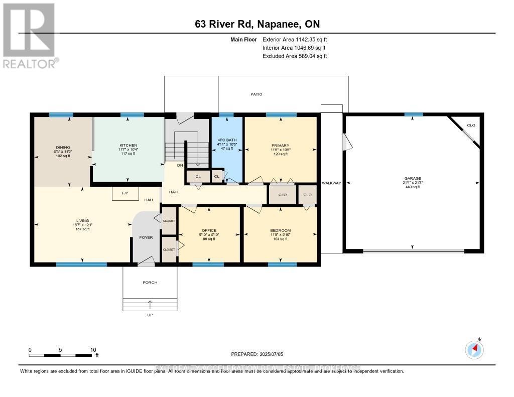 63 River Road, Greater Napanee (Greater Napanee), ON - Other