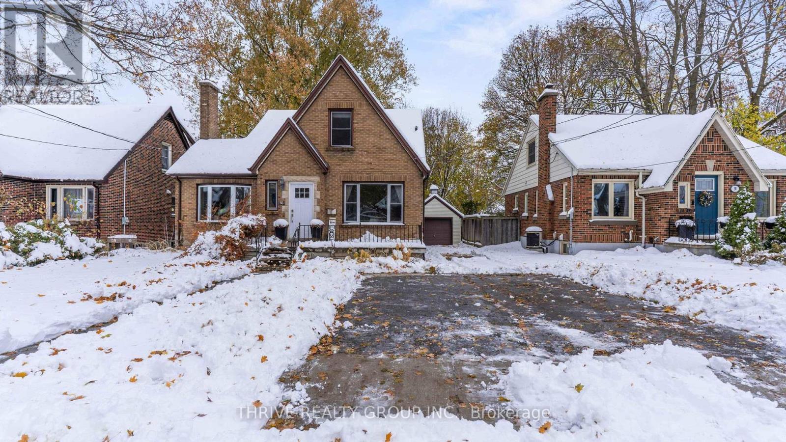 36 Bond Street, London South (South H), ON