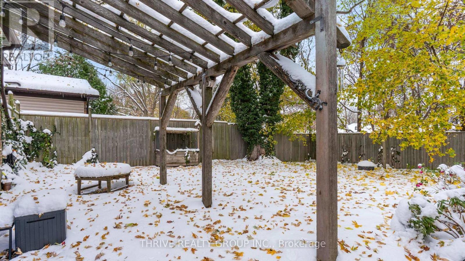 36 Bond Street, London South (South H), ON