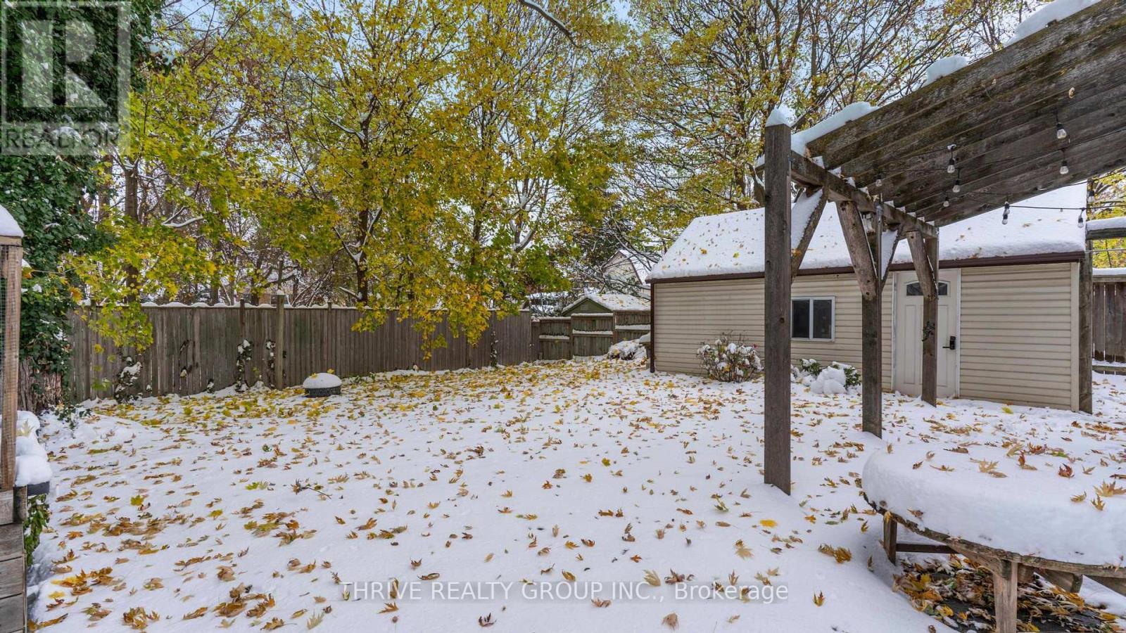 36 Bond Street, London South (South H), ON