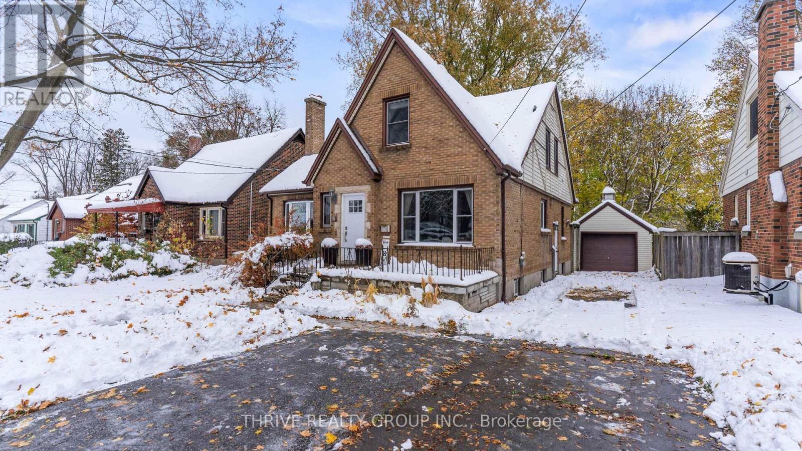 36 Bond Street, London South (South H), ON