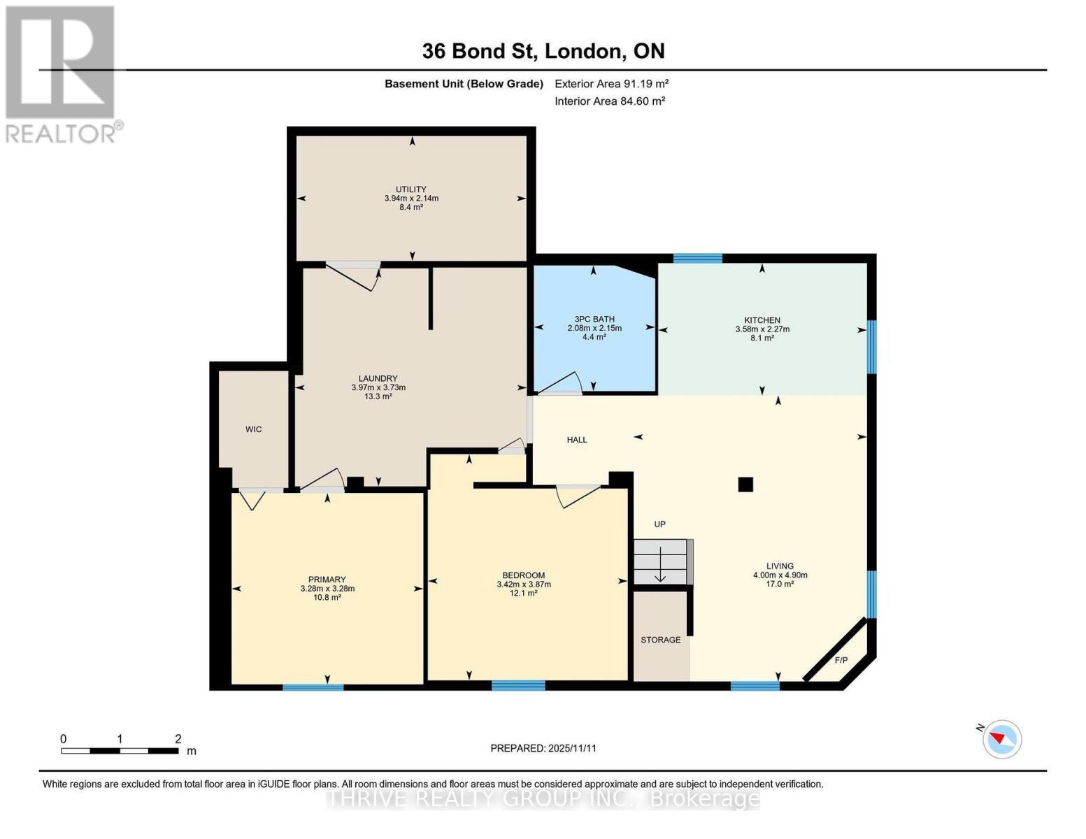 36 Bond Street, London South (South H), ON