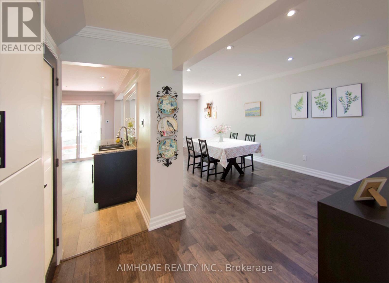 54 - 1224 Kirstie Court, Oakville, ON - Indoor Photo Showing Dining Room