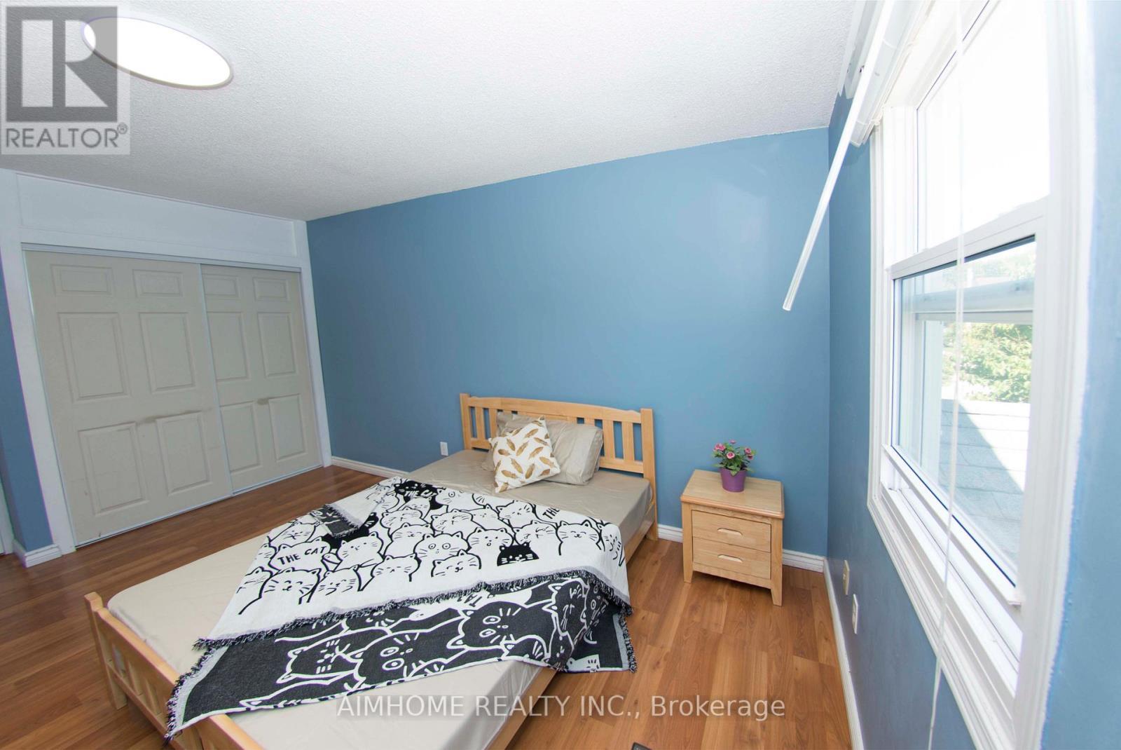 54 - 1224 Kirstie Court, Oakville, ON - Indoor Photo Showing Bedroom