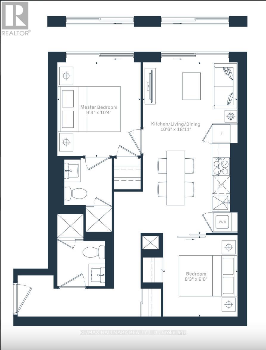 1221 - 181 Sterling Road, Toronto, ON - Other