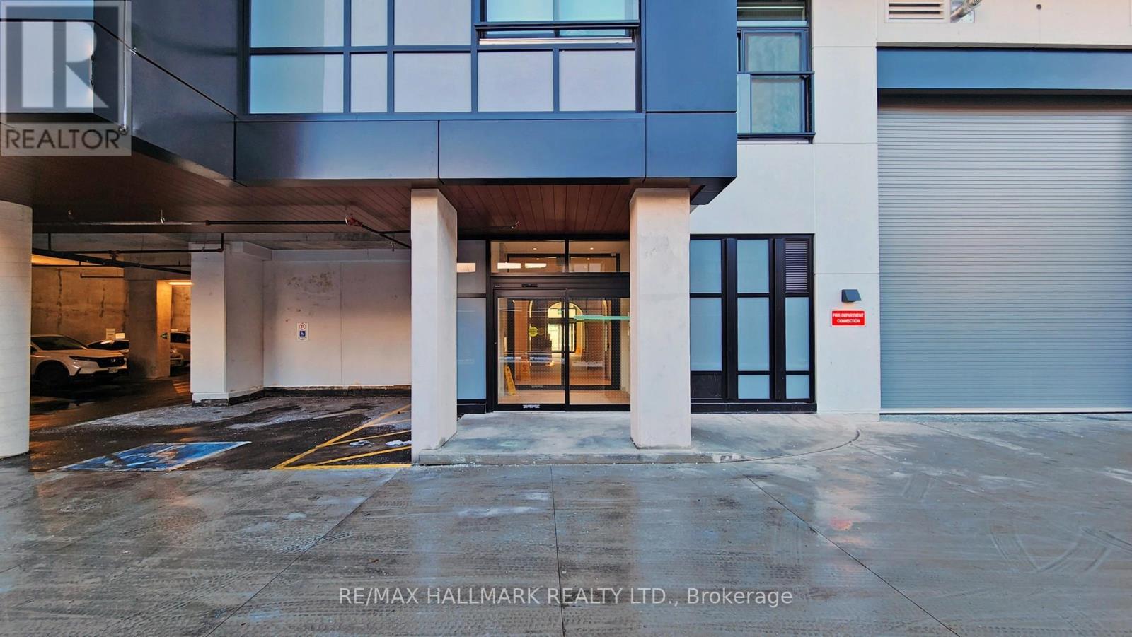 1221 - 181 Sterling Road, Toronto, ON - Outdoor