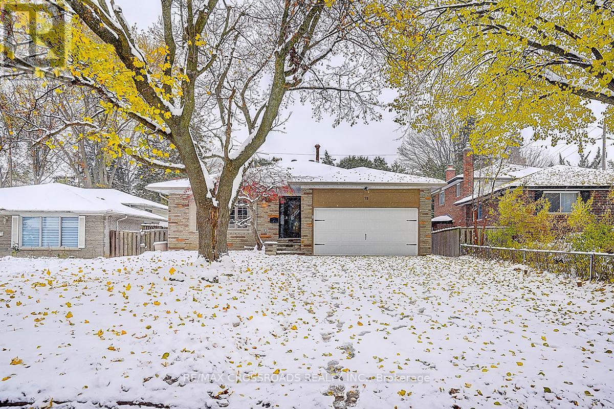 78 Fred Varley Drive, Markham, ON - Outdoor