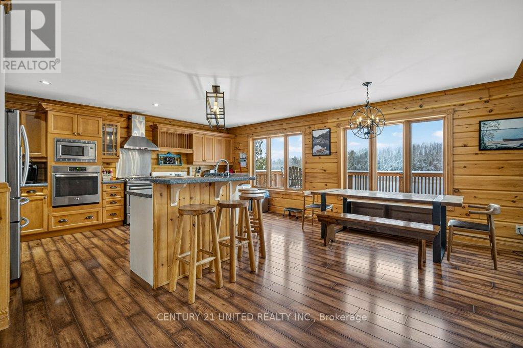 2 Darvell Lane, Trent Lakes, ON - Indoor