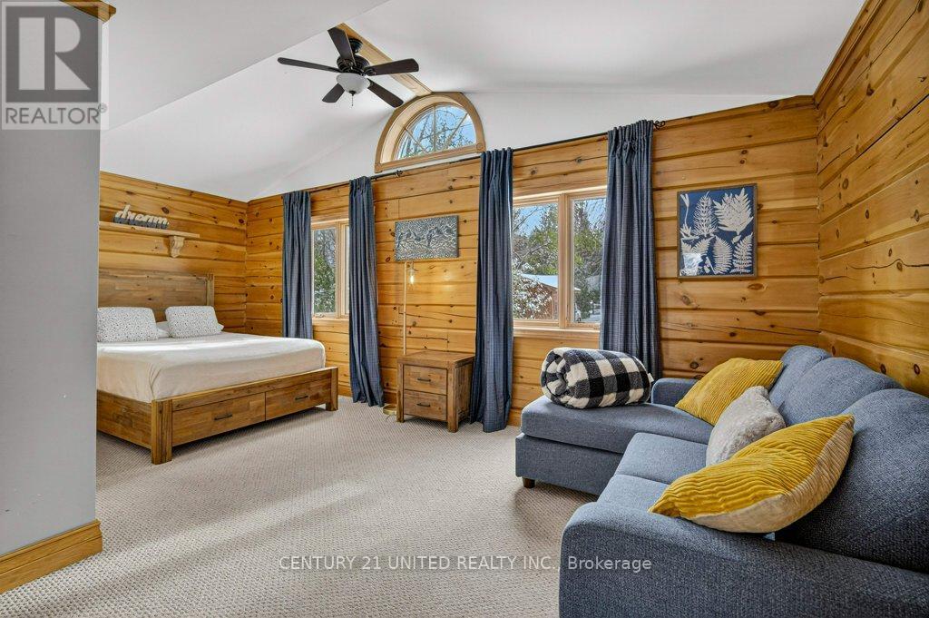 2 Darvell Lane, Trent Lakes, ON - Indoor Photo Showing Bedroom