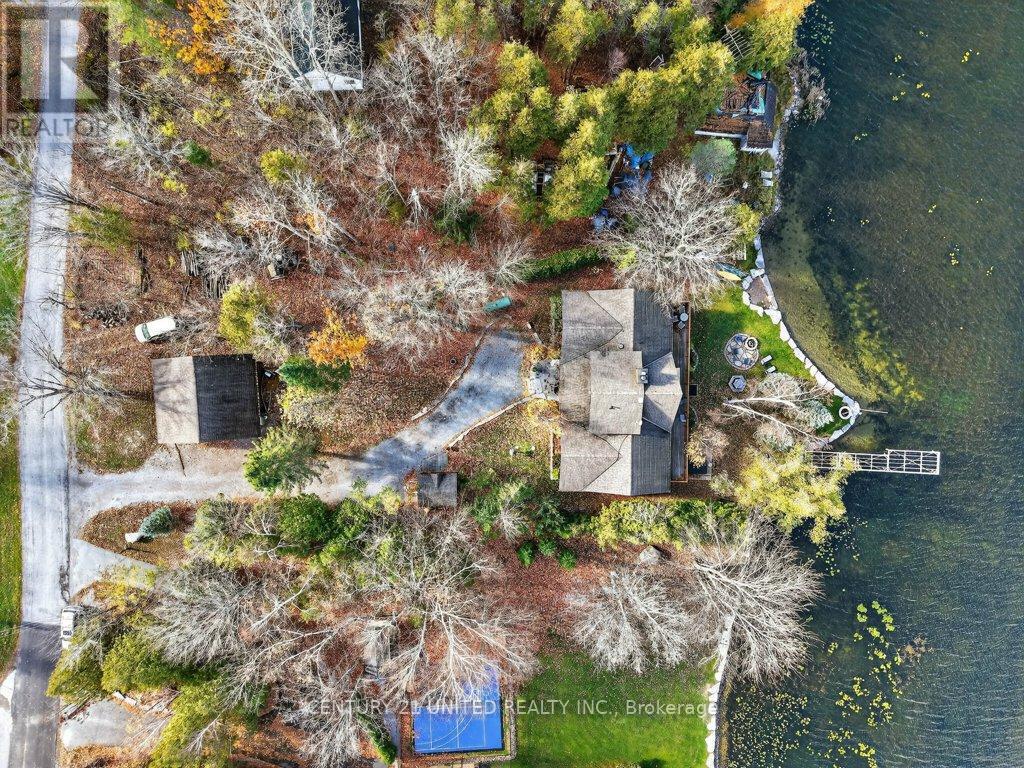 2 Darvell Lane, Trent Lakes, ON - Outdoor With View