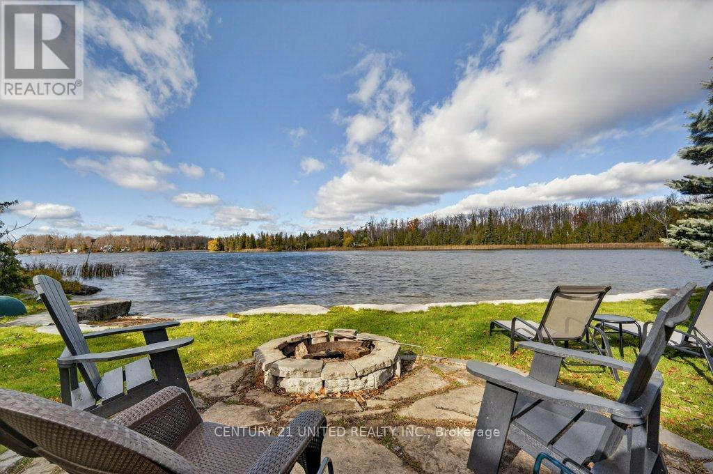 2 Darvell Lane, Trent Lakes, ON - Outdoor With Body Of Water With View
