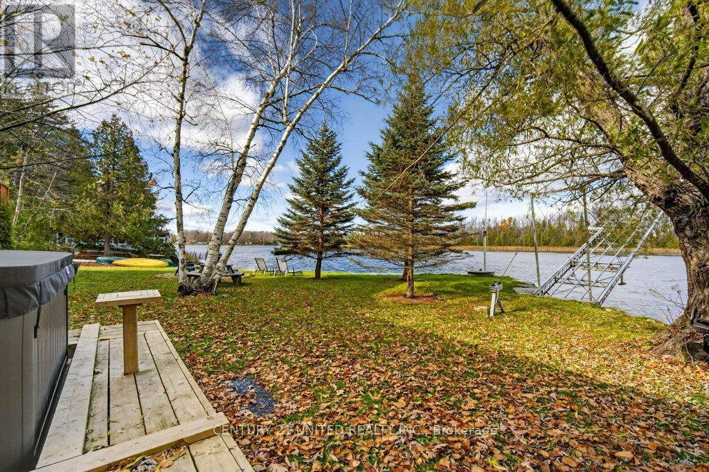 2 Darvell Lane, Trent Lakes, ON - Outdoor With View