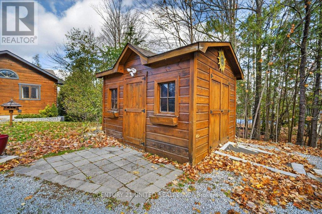 2 Darvell Lane, Trent Lakes, ON - Outdoor