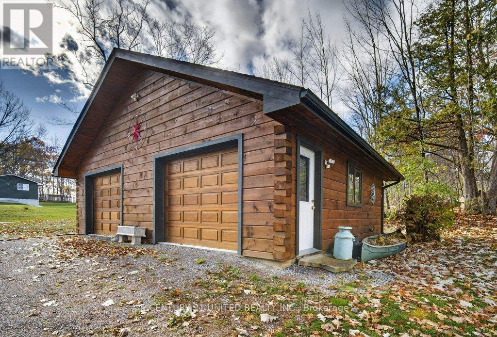 2 Darvell Lane, Trent Lakes, ON - Outdoor