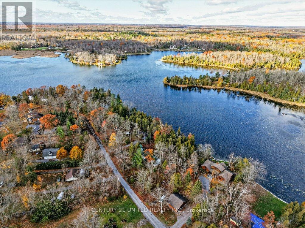 2 Darvell Lane, Trent Lakes, ON - Outdoor With Body Of Water With View