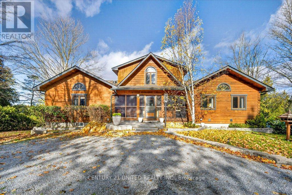 2 Darvell Lane, Trent Lakes, ON - Outdoor