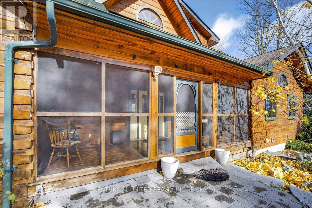 2 Darvell Lane, Trent Lakes, ON - Outdoor