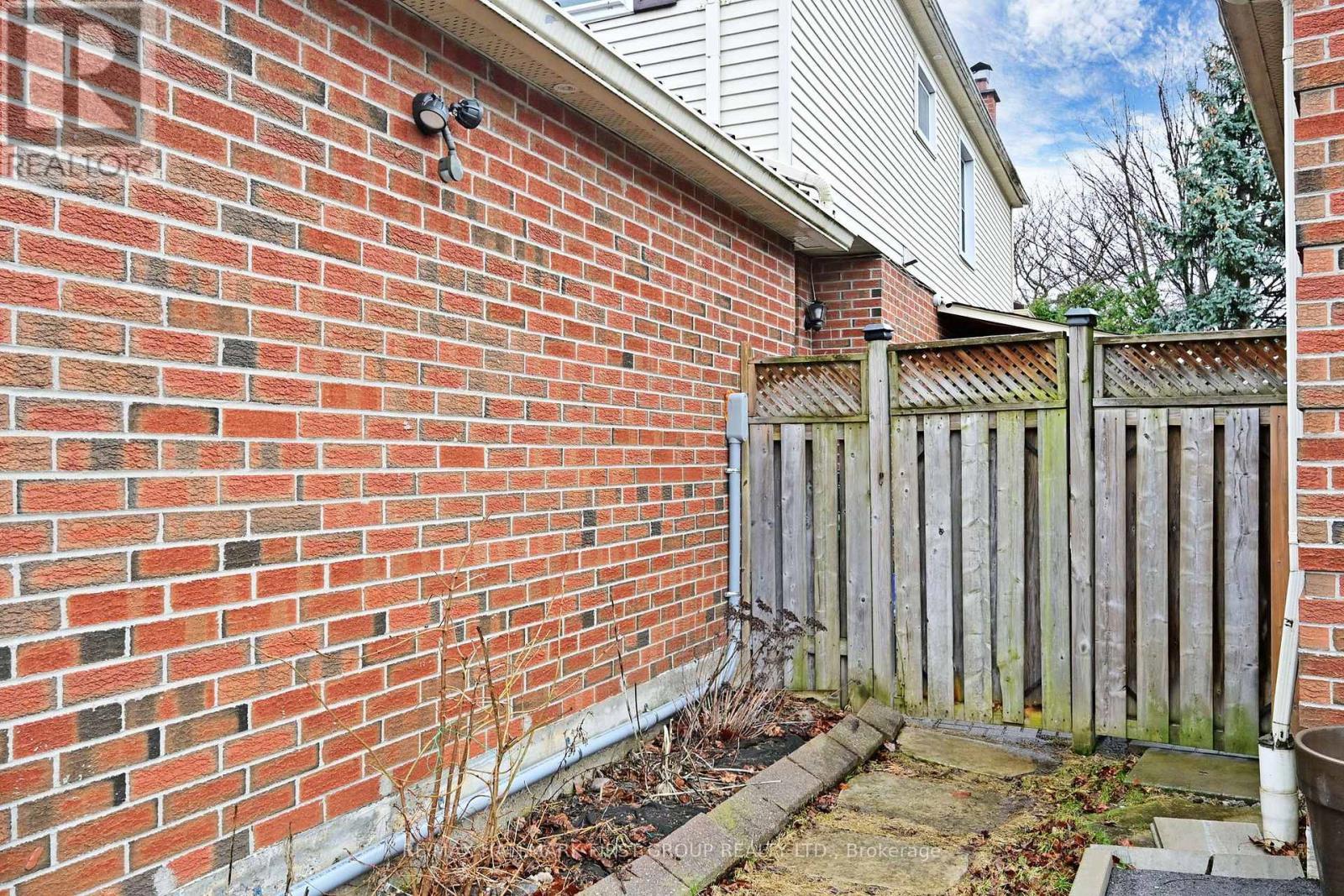 1 Bramwell Drive, Ajax, ON - With Exterior