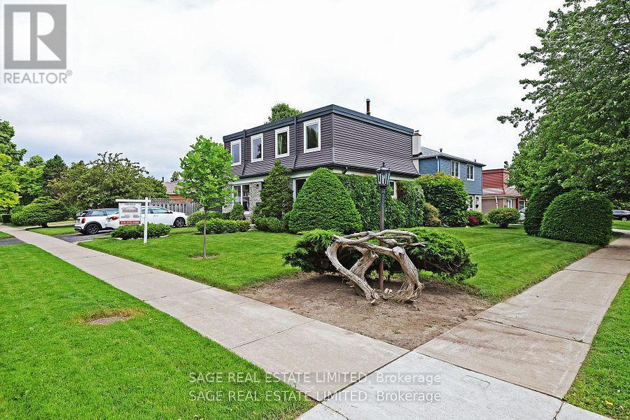 51 Prince Philip Boulevard, Toronto, ON - Outdoor