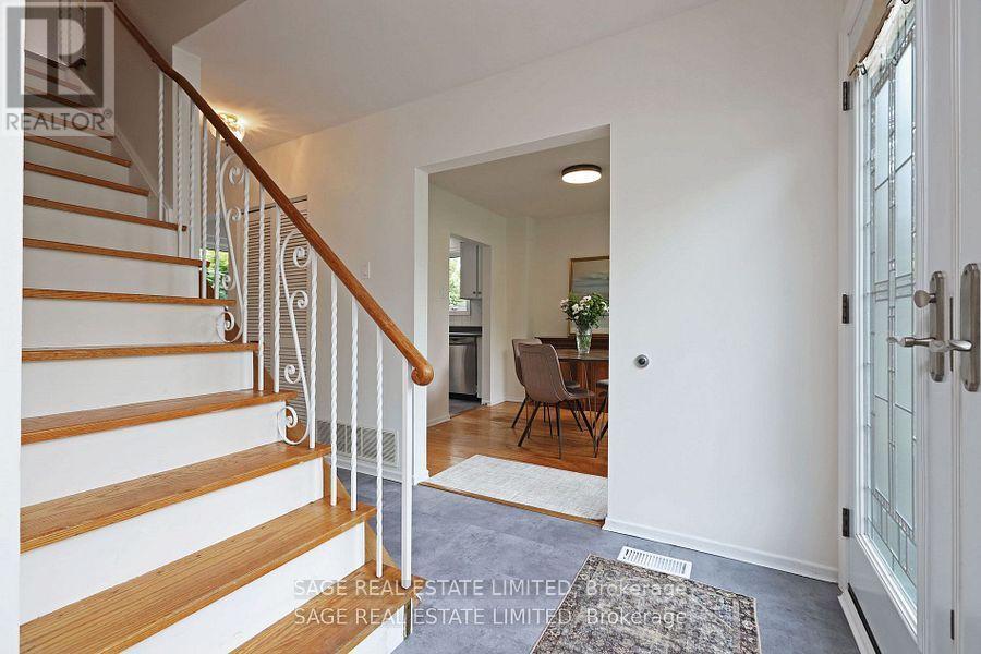 51 Prince Philip Boulevard, Toronto, ON - Indoor Photo Showing Other Room