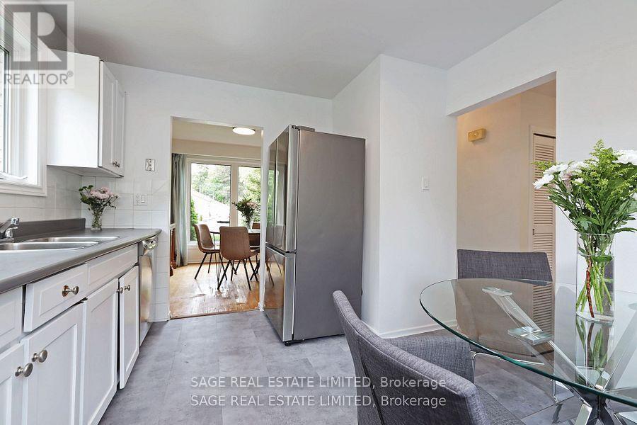 51 Prince Philip Boulevard, Toronto, ON - Indoor Photo Showing Kitchen